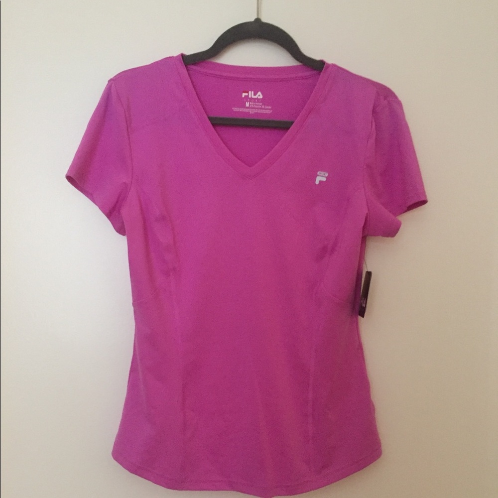 Fila Workout Shirt